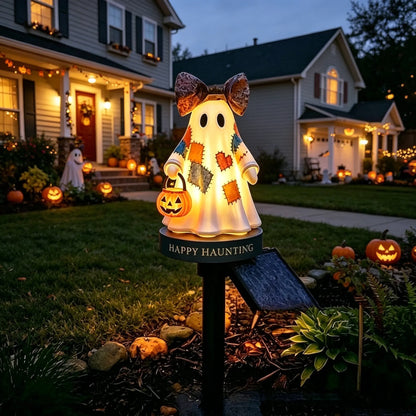 TODAY ONLY: 49% OFF 🔥 Solar Ghost Garden Light