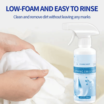 ✨Clothing emulsifier, Non-Ionic Laundry Pre-Treatment - Your Go-To Laundry Cleaner