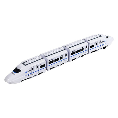 🎁 Hot Sale 49% OFF🚅Electric Universal Simulation High Speed Railway Harmony Train Toy