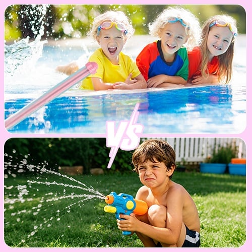 🎶Firework Style Water Spray Toy