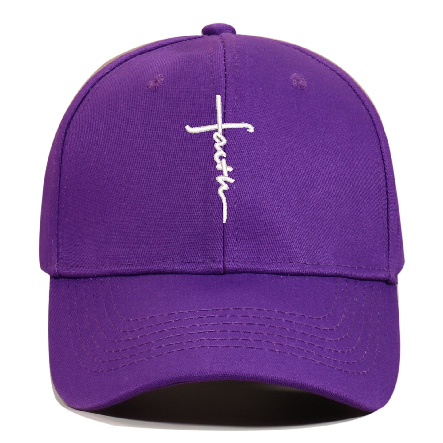 Cross Blessed Faith Christian Religious Gift Baseball Cap Men Women Dad Hat Trucker Hat Cowboy Hat
