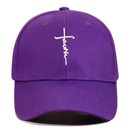 Cross Blessed Faith Christian Religious Gift Baseball Cap Men Women Dad Hat Trucker Hat Cowboy Hat