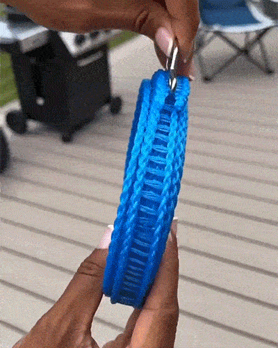 Portable Clothesline for Outdoor & Home