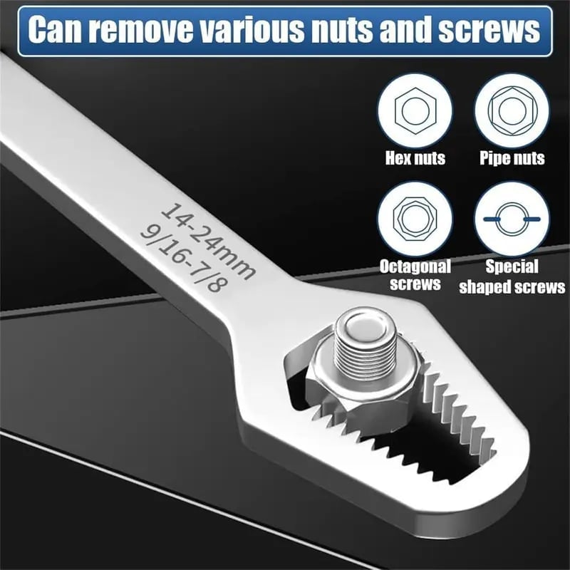🛠️Universal Car Torx Wrench