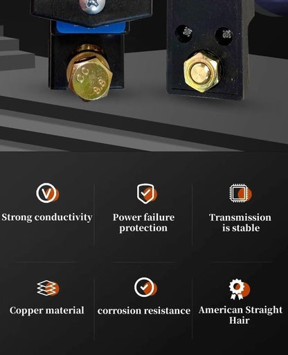 Car Battery Disconnect Switch