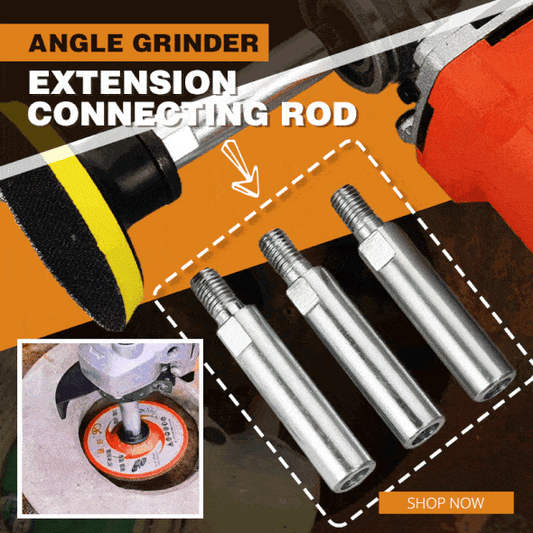 (BUY 2 GET 1 FREE)Angle Grinder Extension Connecting Rod