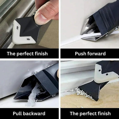 3-in-1 Silicone Finishing Tool