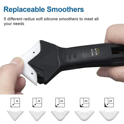 3-in-1 Silicone Finishing Tool