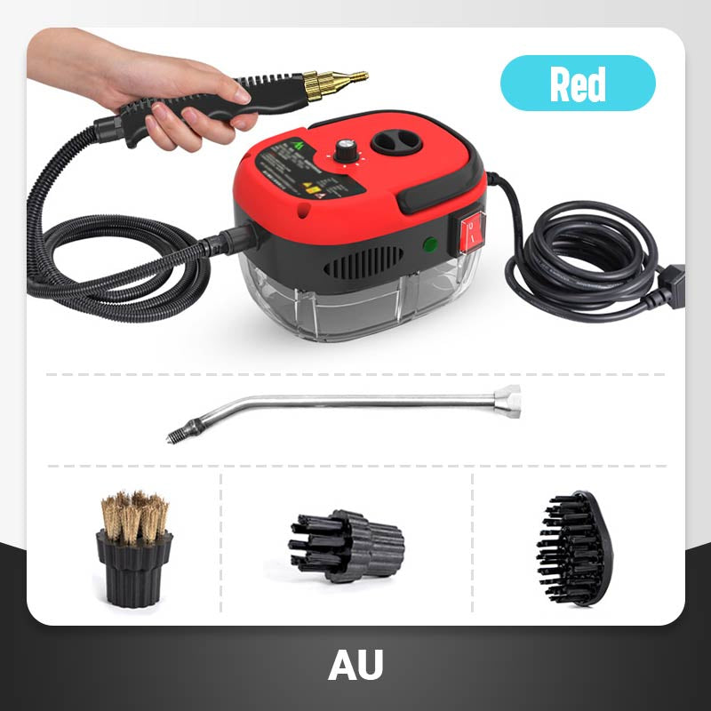 🔥2500W portable high-pressure steam cleaning machine