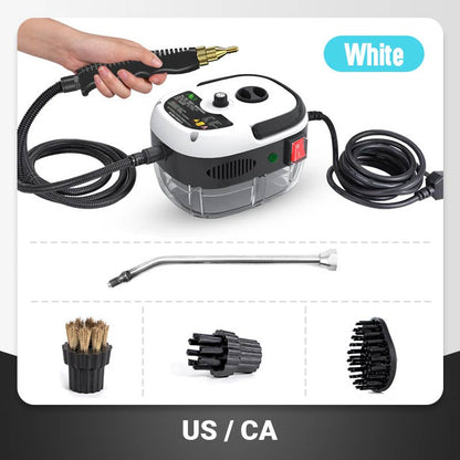 🔥2500W portable high-pressure steam cleaning machine
