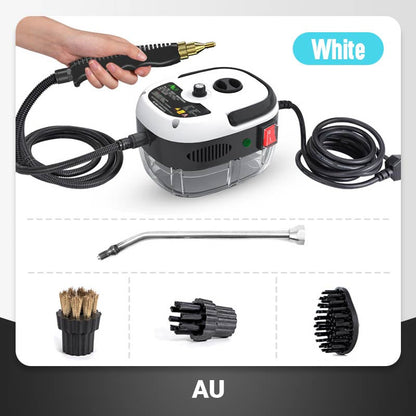 🔥2500W portable high-pressure steam cleaning machine