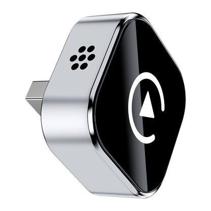 🎉Up to 50% OFF🎉2-in-1 Draadloze Adapter voor iPhone & Android Auto