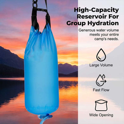 ⏳Time-Limited Special⏰-Portable Gravity Water Filter System
