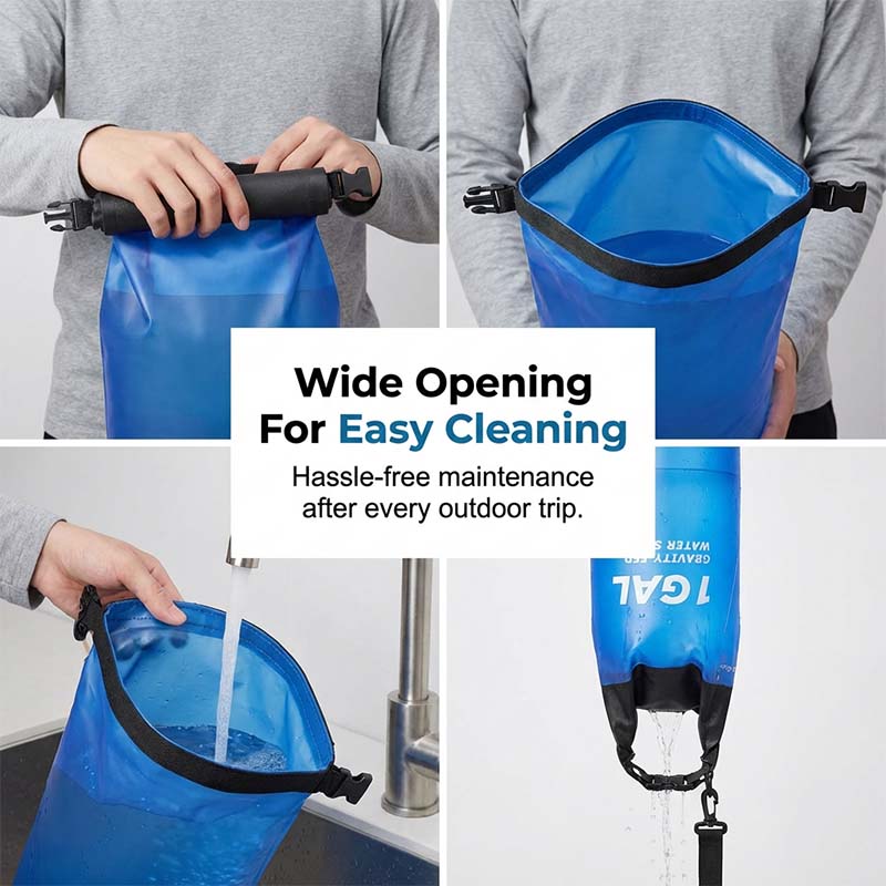⏳Time-Limited Special⏰-Portable Gravity Water Filter System