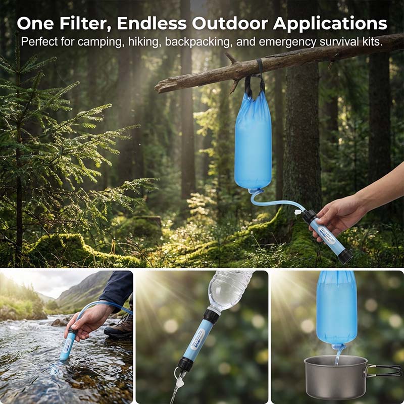 ⏳Time-Limited Special⏰-Portable Gravity Water Filter System
