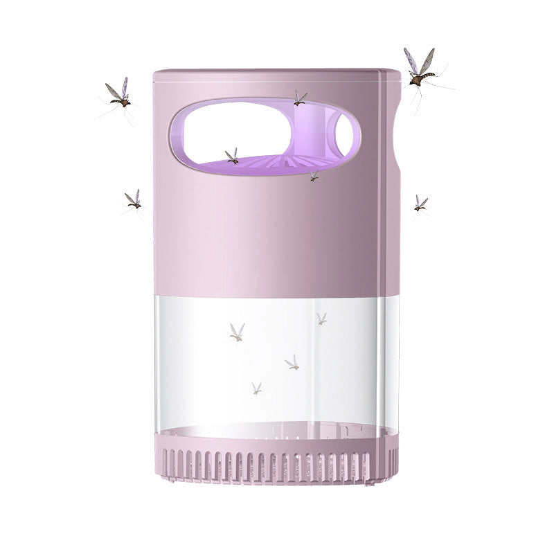 🌙SAVE 49% NOW🔥Quiet UV Mosquito Trap – Chemical-Free & Safe for Kids & Pets🦟